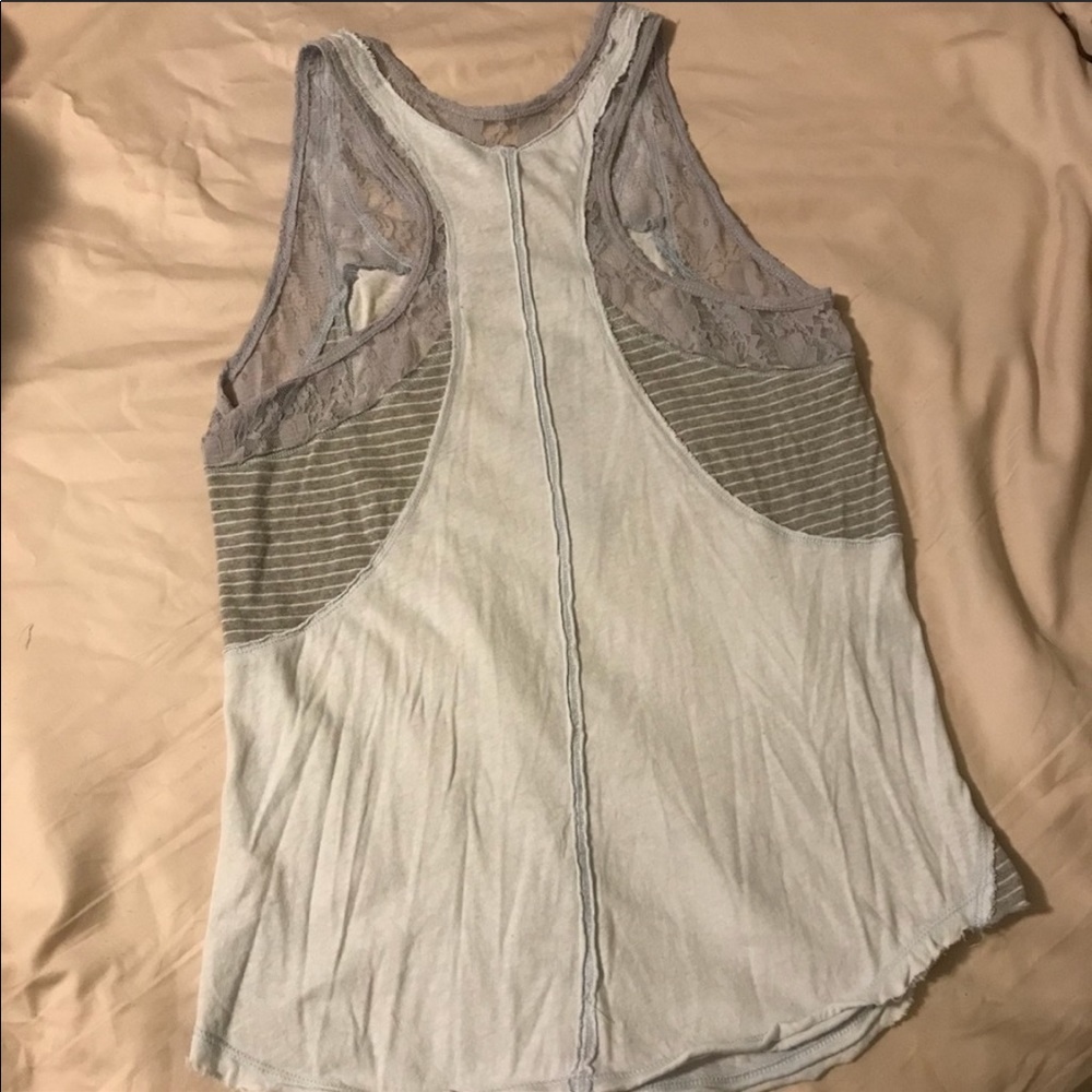 We the Free Wilderness Racerback Tank - Picture 4 of 5